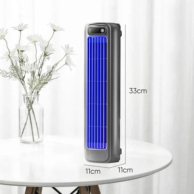 Ventilateur Mural Portable 3 Vitesses