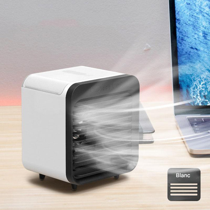 Mini Climatiseur Portable USB 3 Vitesses