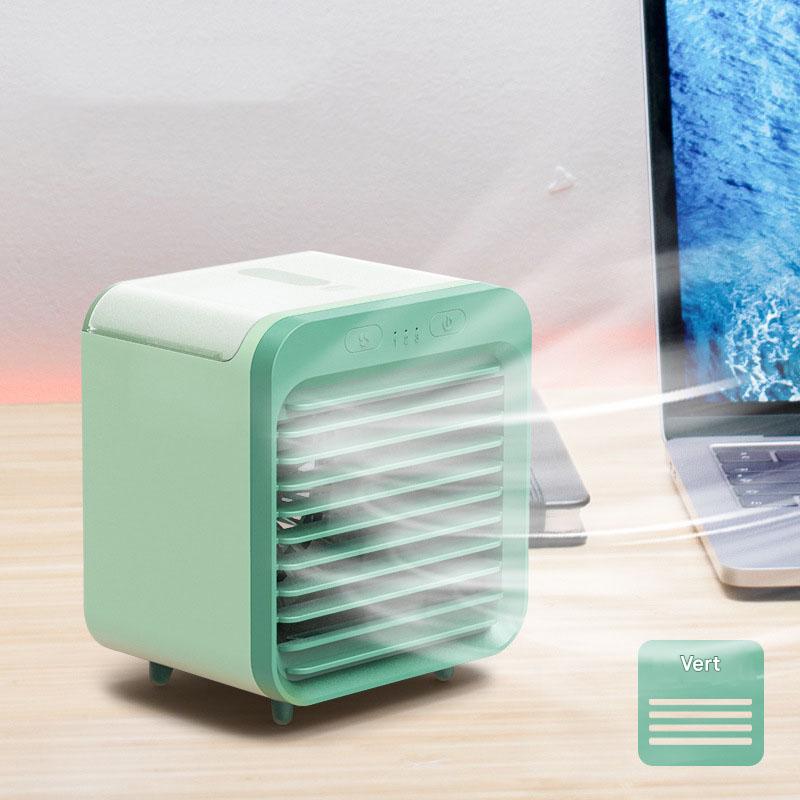 Mini Climatiseur Portable USB 3 Vitesses
