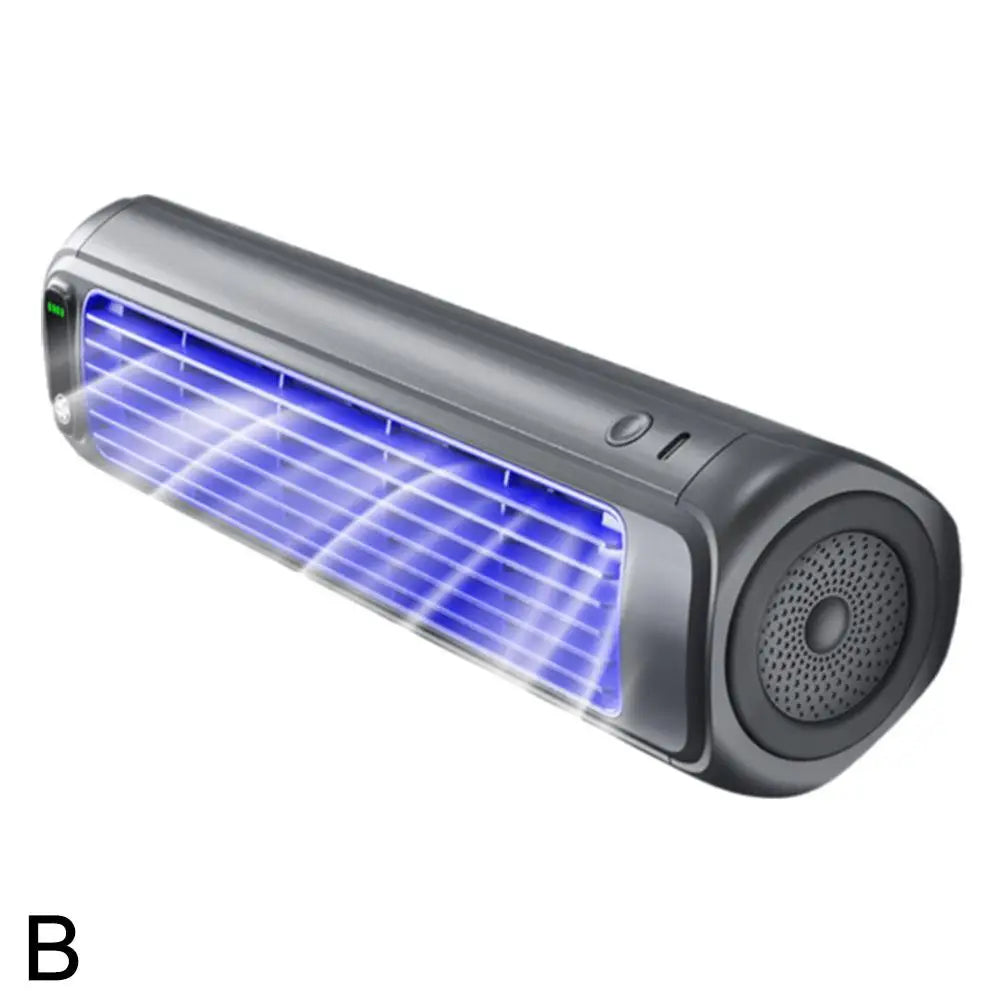 Ventilateur Mural Portable 3 Vitesses