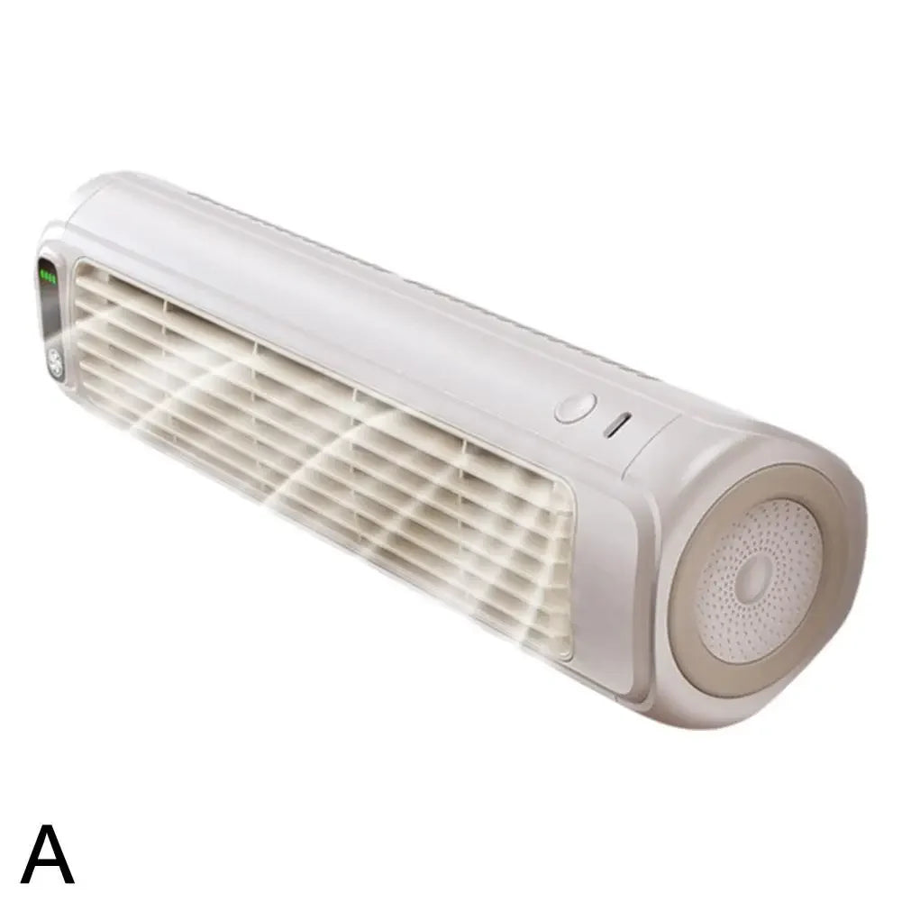 Ventilateur Mural Portable 3 Vitesses