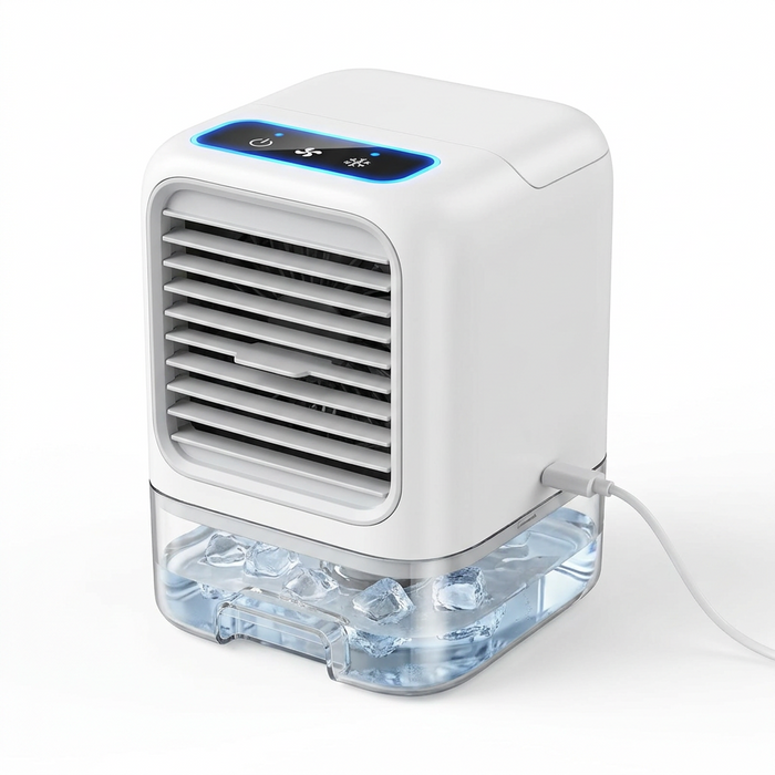 Mini climatiseur de bureau USB