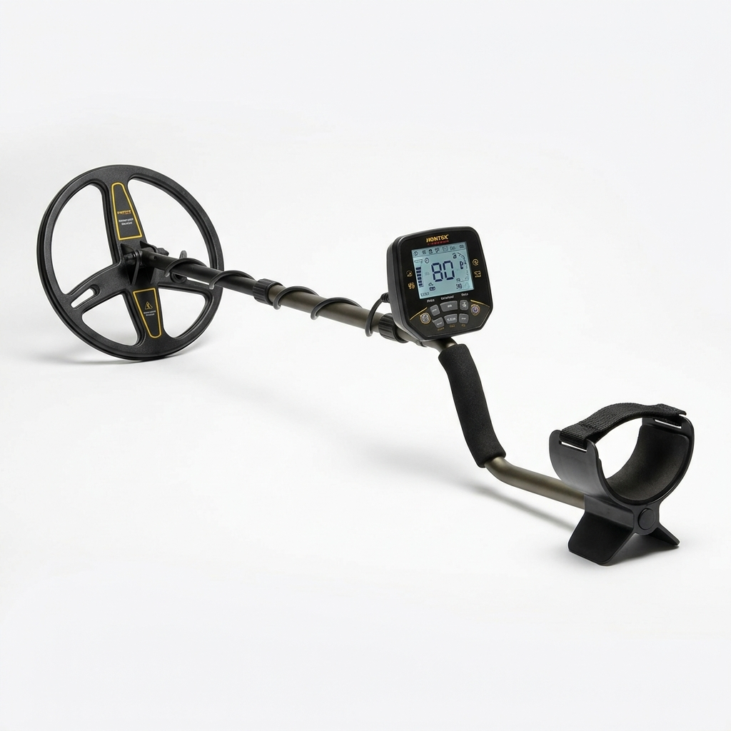 Metal detector for adults