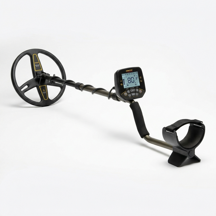 Metal detector for adults