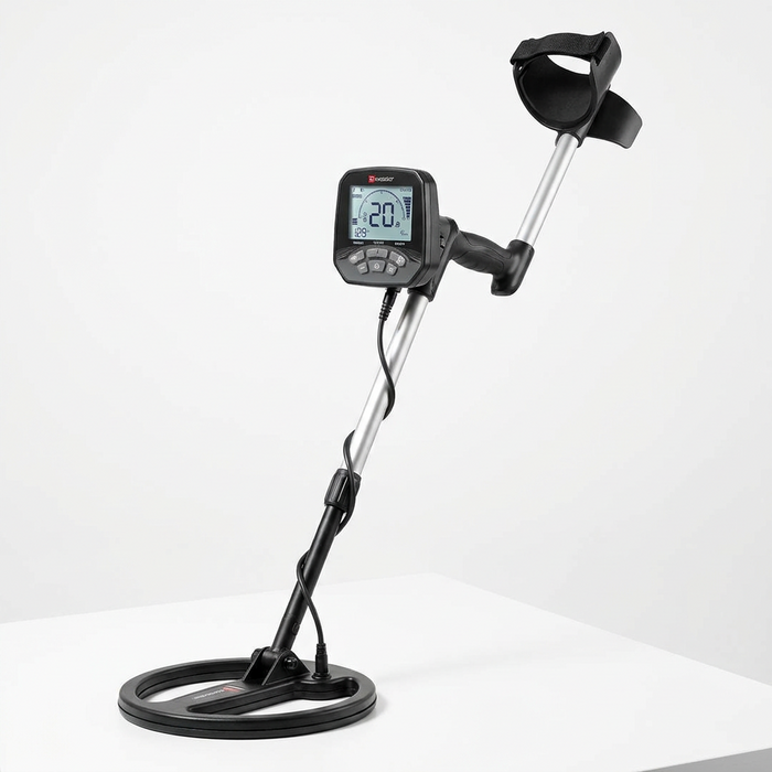 Metal detector for adults