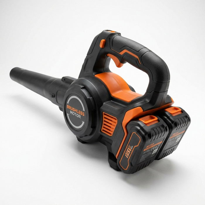 18V Cordless Leaf Blower