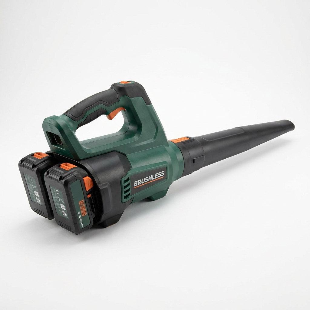 18V Cordless Leaf Blower