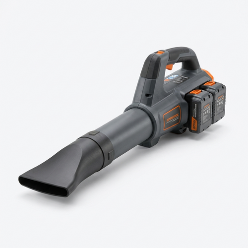 21V Cordless Leaf Blower 580CFM