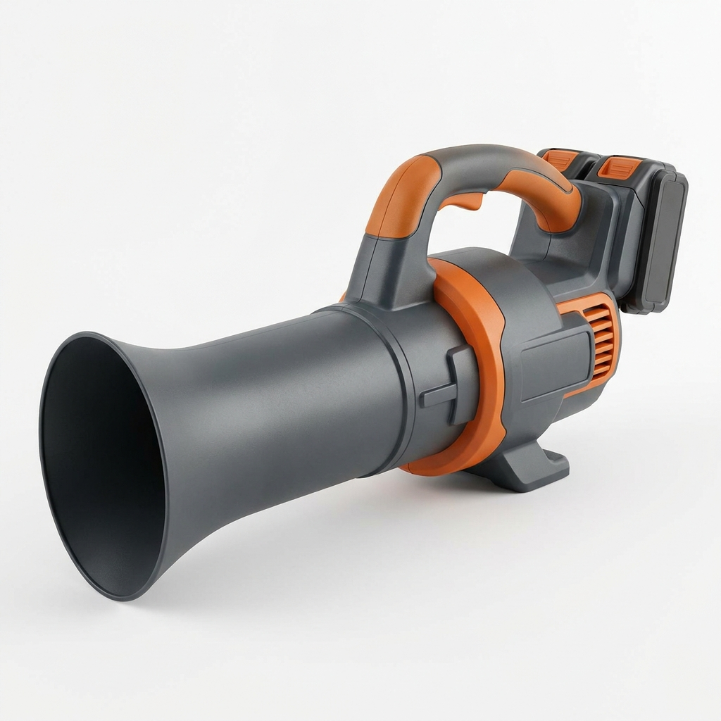 21V Cordless Leaf Blower 580CFM
