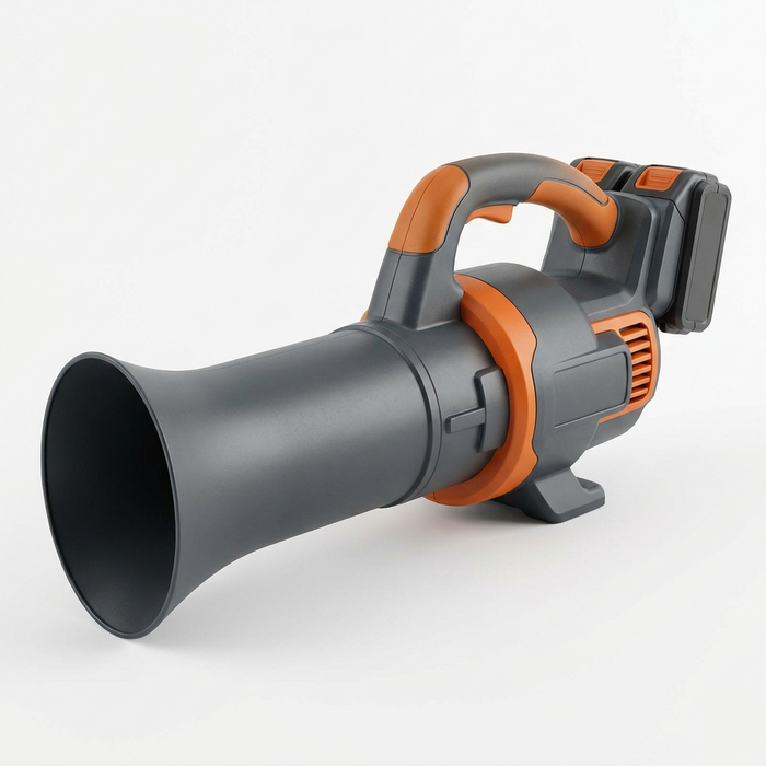 21V Cordless Leaf Blower 580CFM