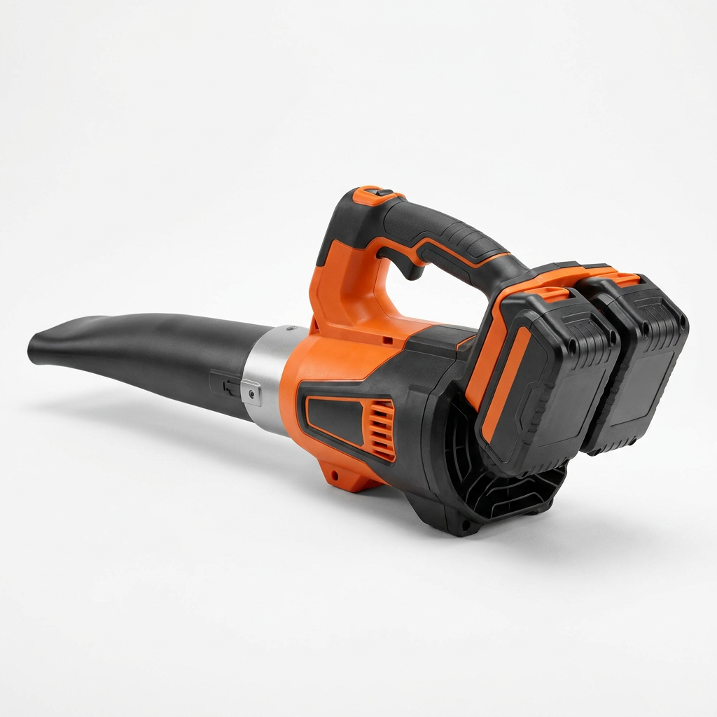 21V Cordless Leaf Blower 580CFM