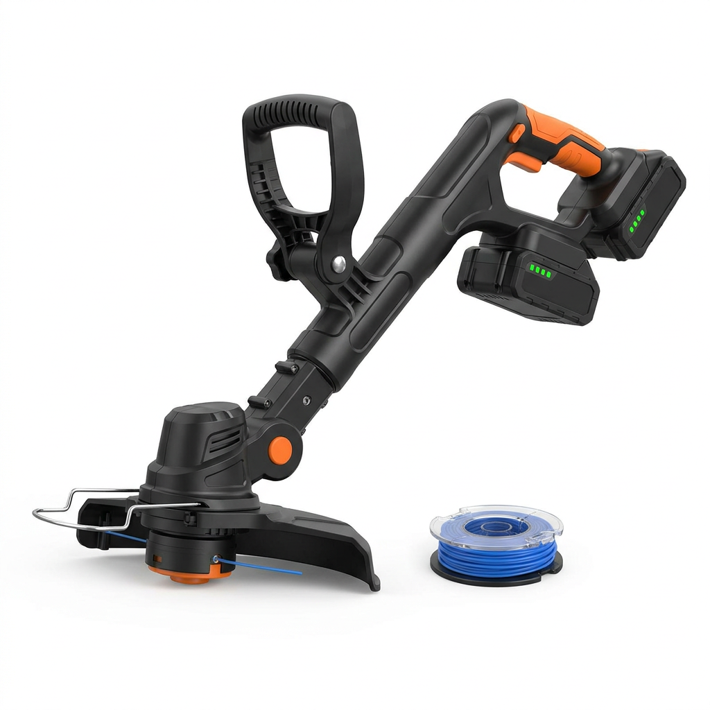 21V Cordless Grass Trimmer