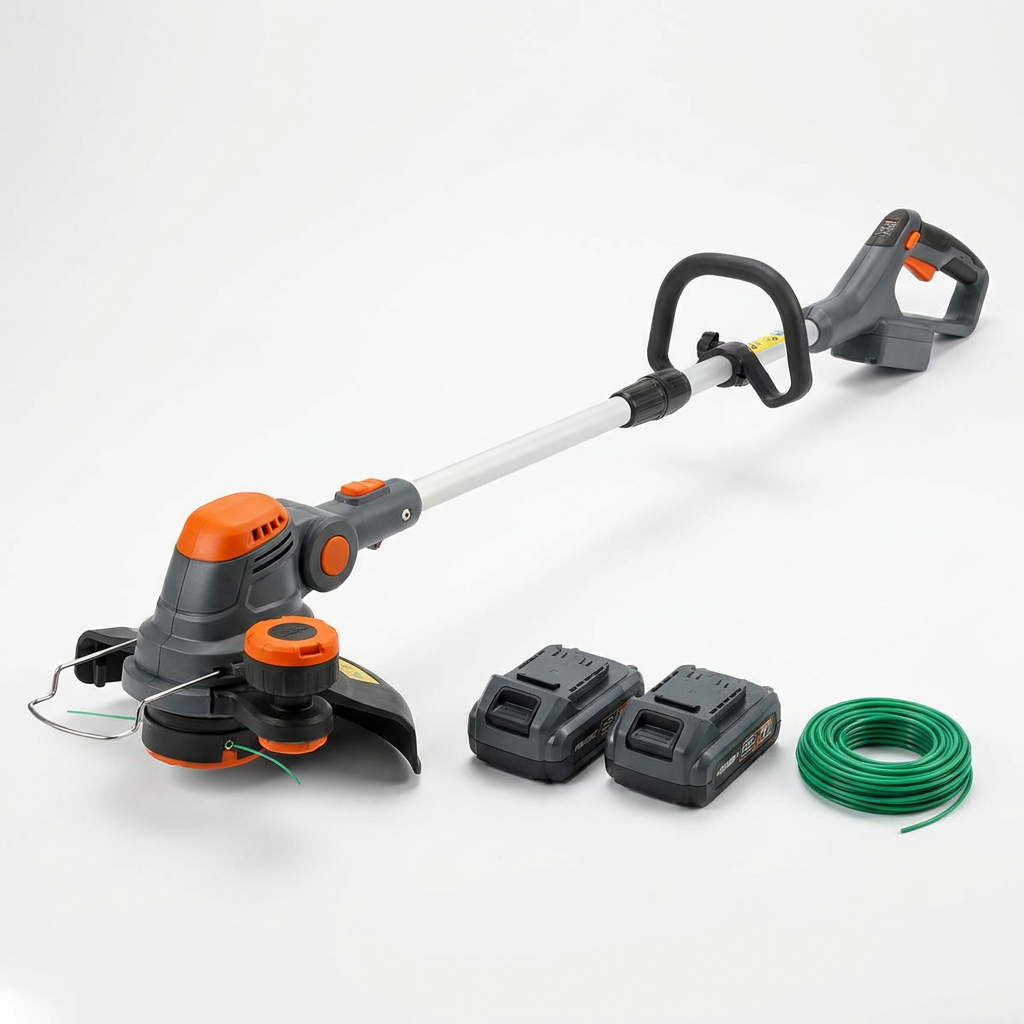21V Cordless Grass Trimmer