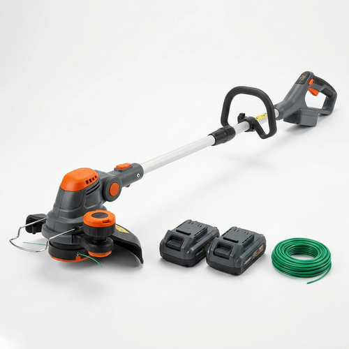 21V Cordless Grass Trimmer