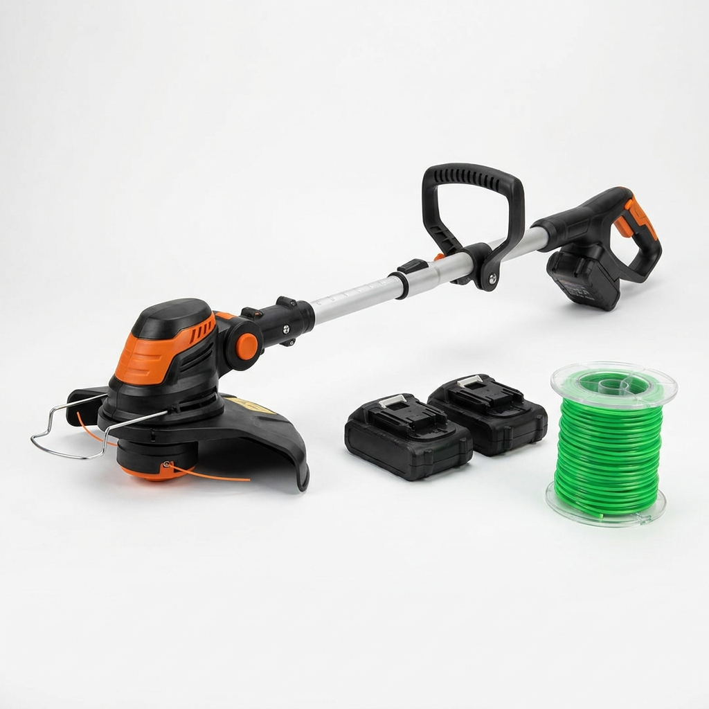 21V Cordless Grass Trimmer