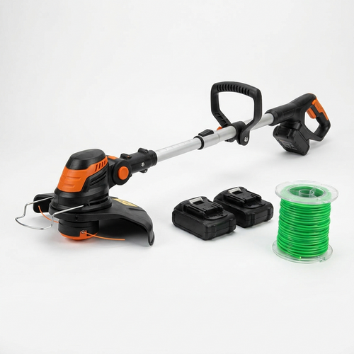 21V Cordless Grass Trimmer