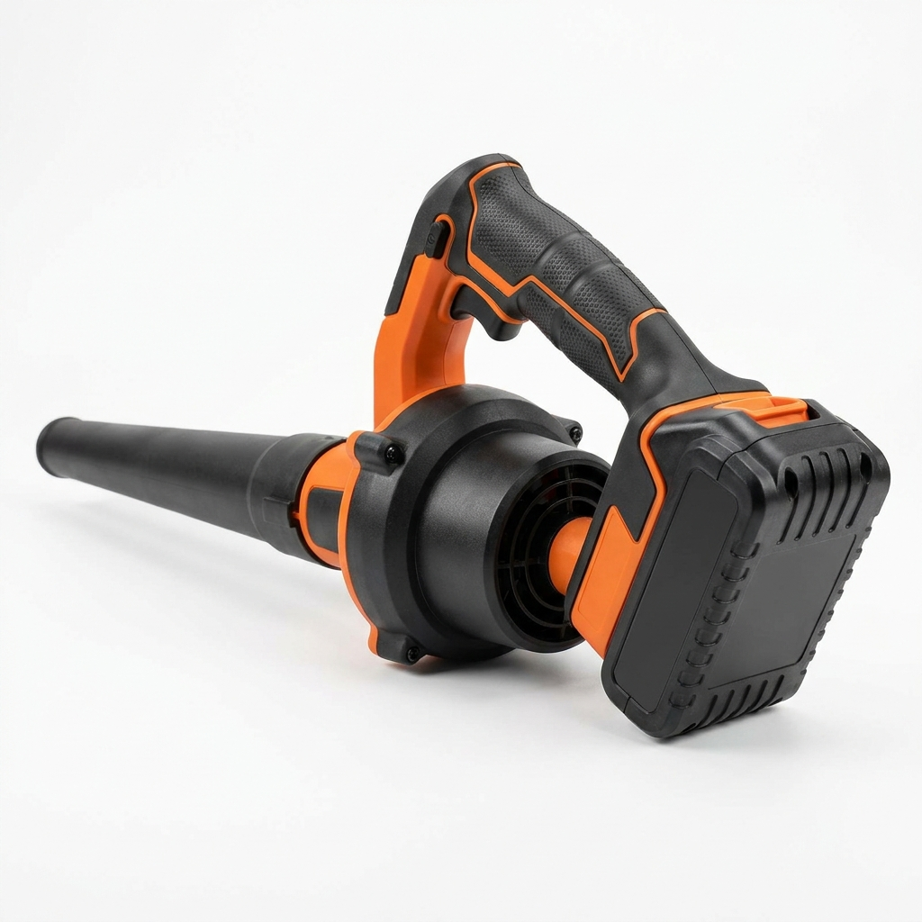 Turbo Jet Cordless Leaf Blower