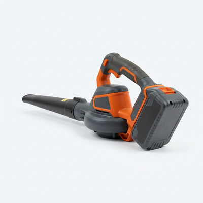 Turbo Jet Cordless Leaf Blower | Dual Battery | Powerful Handheld Garden Blower