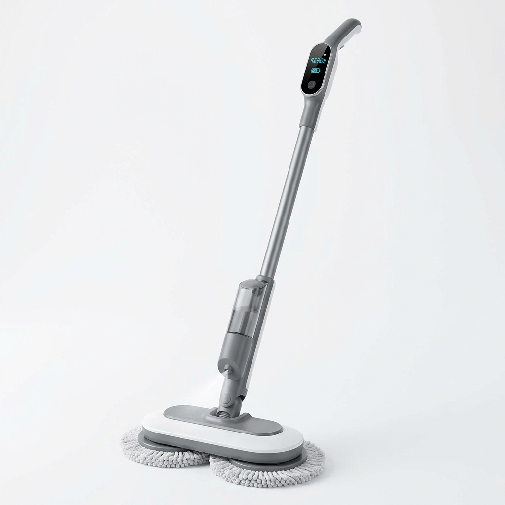 600RPM Cordless Electric Mop