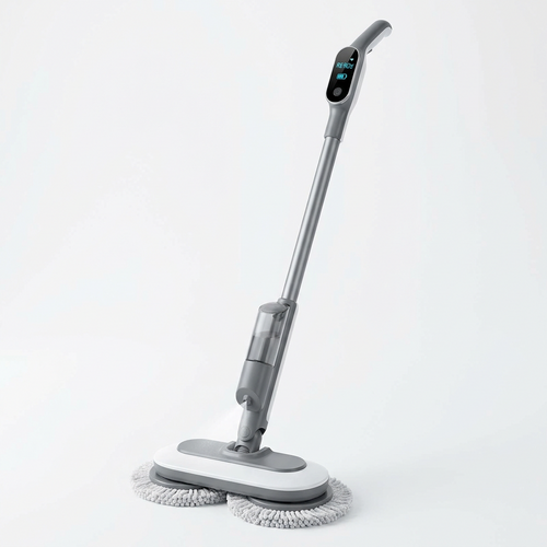600RPM Cordless Electric Mop