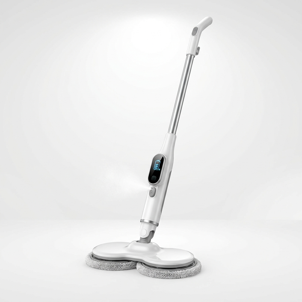 600RPM Cordless Electric Mop