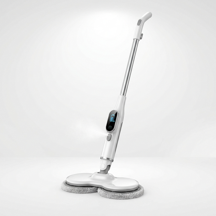 600RPM Cordless Electric Mop