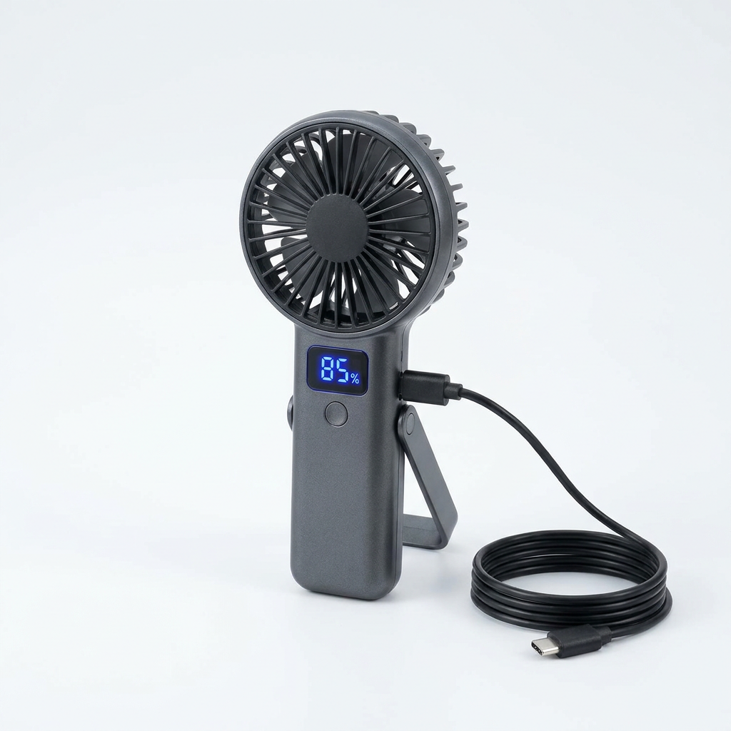 Ventilateur Portable Rechargeable 5200mAh