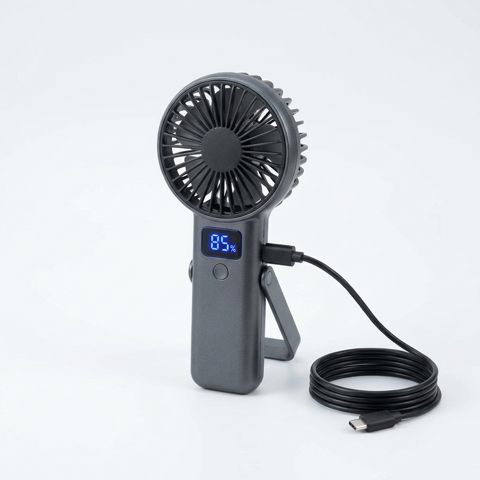 Ventilateur Portable Rechargeable 5200mAh