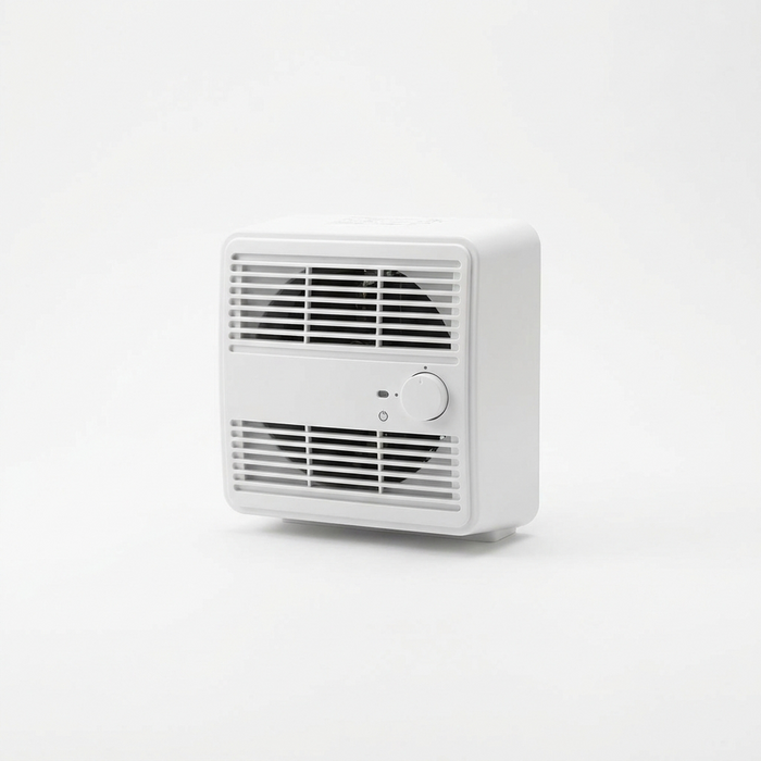 Ventilateur Mural Chaud et Froid 2-en-1