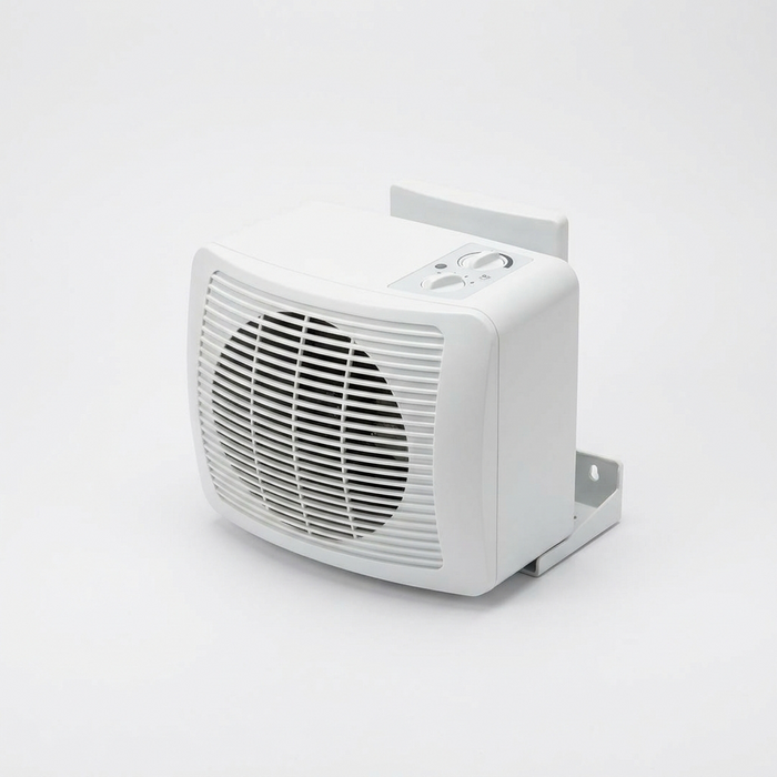 Ventilateur Mural Chaud et Froid 2-en-1