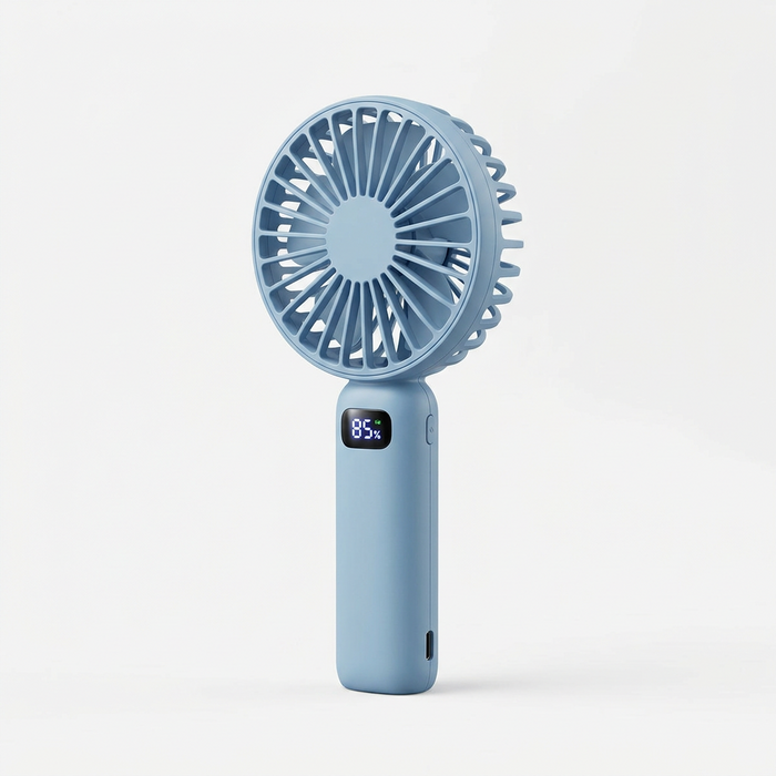Ventilateur Portable Rechargeable 5200mAh