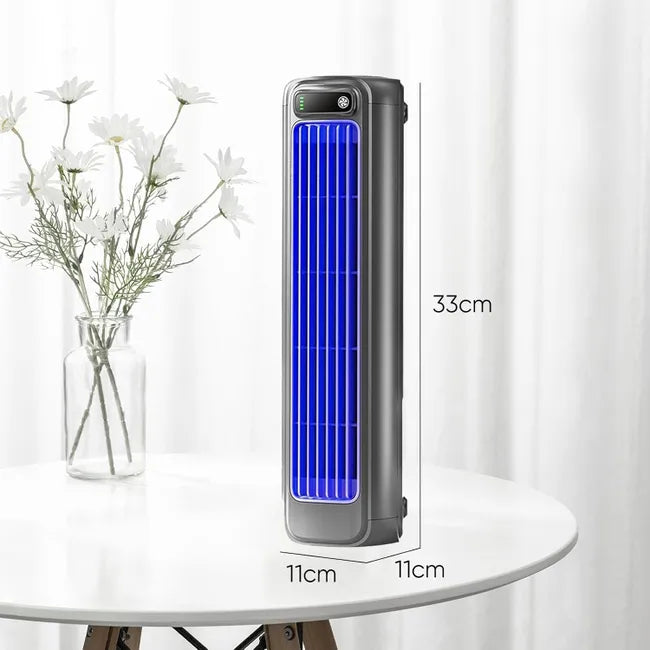 Ventilateur Mural Portable 3 Vitesses