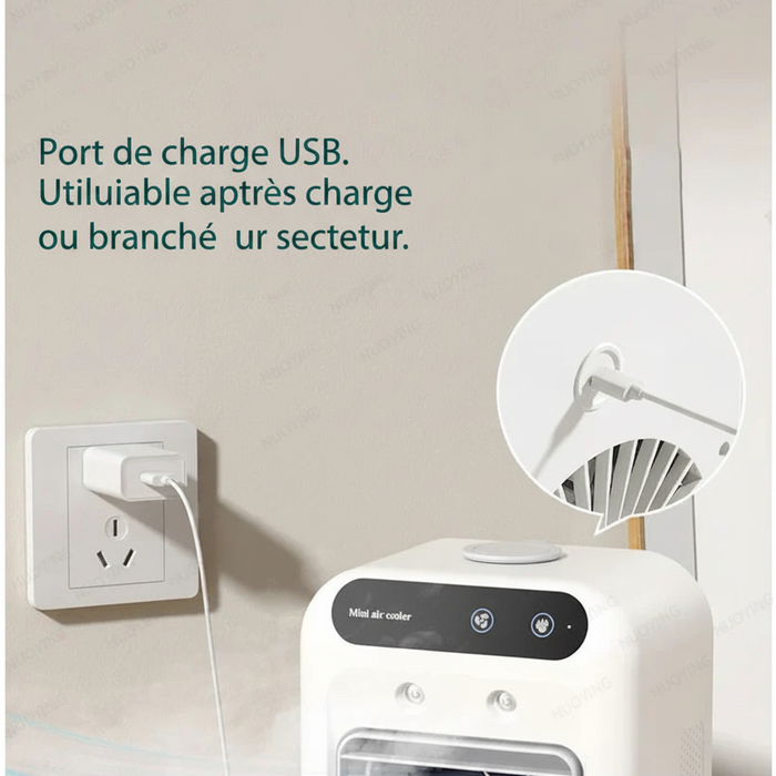 Port de charge USB