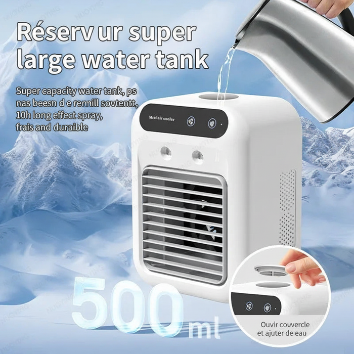 Réservoir super grand