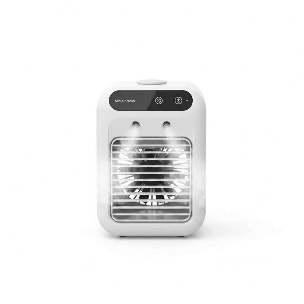 Ventilateur Brumisateur de Bureau