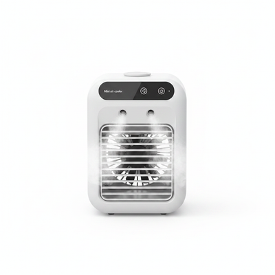 Ventilateur Brumisateur de Bureau